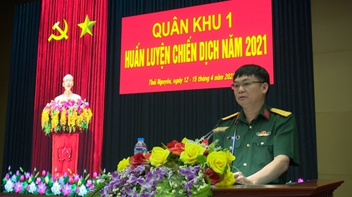Thủ tướng Chính phủ ký Quyết định bổ nhiệm Đại tá Đỗ Văn Tuấn giữ chức Phó tư lệnh Quân khu 1